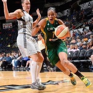 WNBA - Legend Tina Thompson ready to retire after 17 seasons