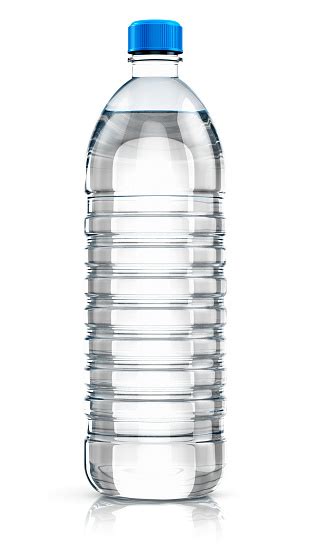 Plastic Drink Water Bottle Stock Photo - Download Image Now - Water Bottle, Bottle, White ...