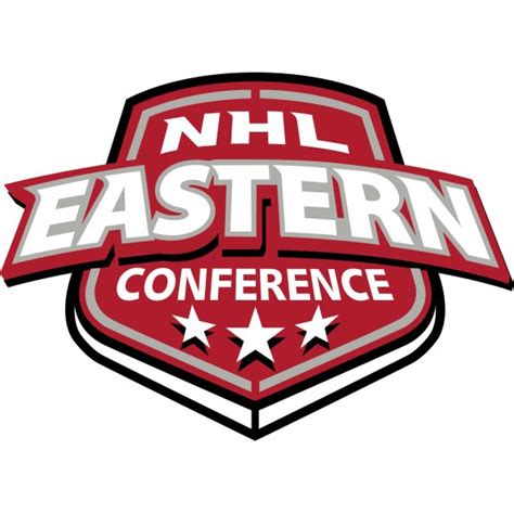 NHL Eastern Conference | Brands of the World™ | Download vector logos ...