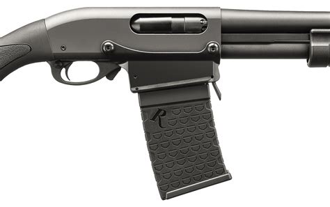 Box Magazine Shotguns: Reliable Defensive Option Or Simple Gimmick?