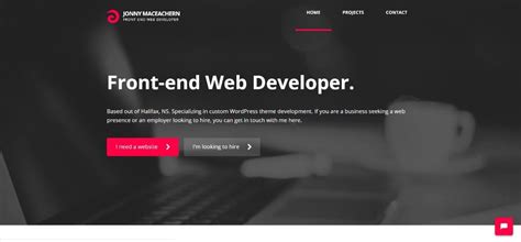 How to Build a Stunning Portfolio Website as a Web Developer - SitePoint