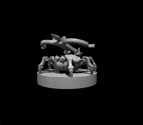 Eldritch Cannon Miniature for Dnd Pathfinder and Other Ttrpgs - Etsy