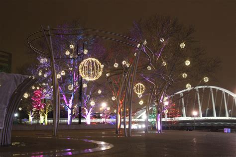 Best Christmas Light Displays in Columbus, Ohio