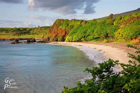 Hamoa Beach Sunrise, Maui