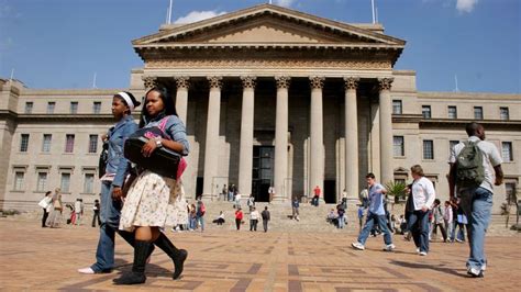 Top Universities in South Africa - Wanted in Africa