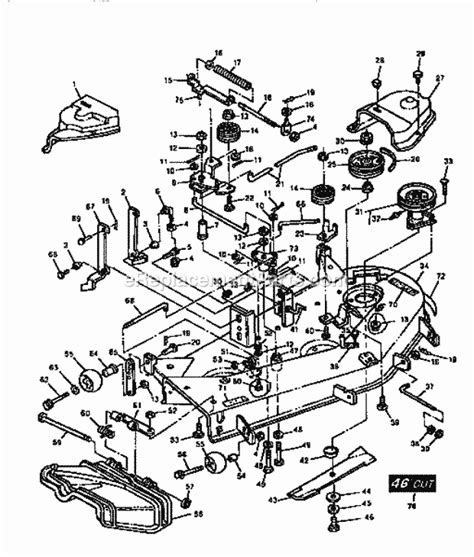 X540 John Deere Parts Diagram - Wiring Draw