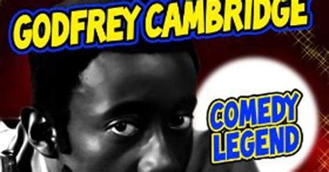 Vintage Stand-up Comedy: Godfrey Cambridge - Comedy Legend 2011