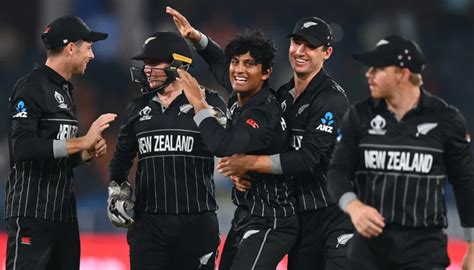 ICC World Cup 2023: New Zealand ease past Netherlands - International ...