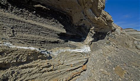 Ice Age Floods: Mazama Ash From Crater Lake Volcano Eruption