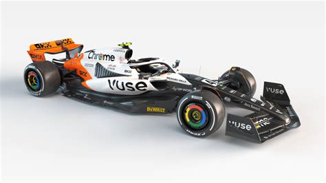 McLaren to run one-off 'Triple Crown' livery at Monaco Grand Prix as part of 60th anniversary ...