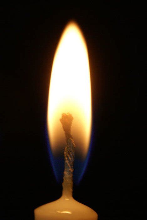 Close-up of candle flame free image download