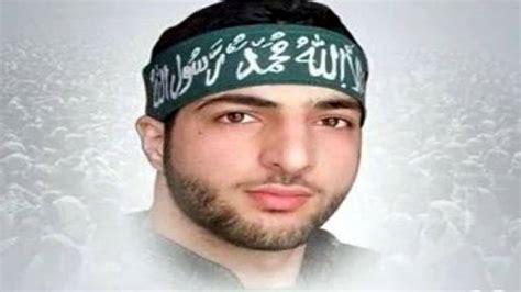 Burhan Wani symbol of freedom,courage of Kashmiri people