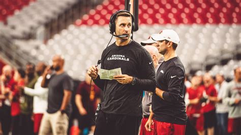 Cardinals Confident In Kliff Kingsbury's 'Dangerous' Offense