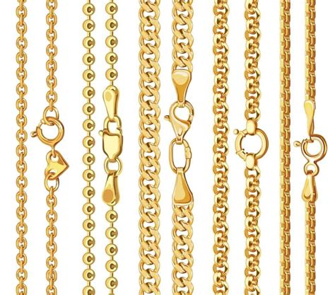 11 Different Types of Clasps (Plus How To Find the Right Type) | Gold ...