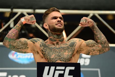 Cody Garbrandt (8-0) remains undefeated in his young professional mixed ...