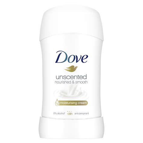 Unscented Antiperspirant Stick | Dove