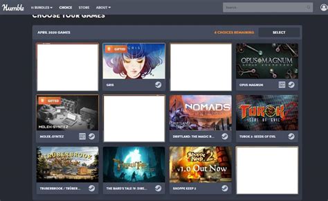 Steam game keys Humble Bundle/GMG region locked - SE Asia/ASEAN ...