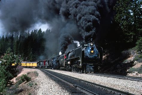 Steam Locomotives (USA): History, Types, Photos & Facts