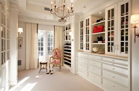 35 Beautiful Walk in Closet Designs - Designing Idea