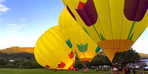 Napa Valley Balloons – Napa, CA – NapaValley.com