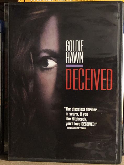 Underrated thriller? : r/dvdcollection