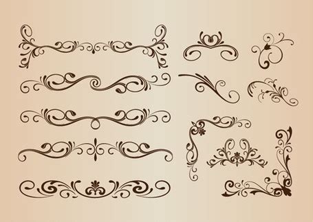 Free Decorative Element Cliparts, Download Free Decorative Element Cliparts png images, Free ...