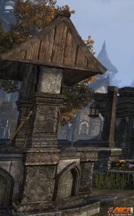 ESO: Daggerfall - City Well - Orcz.com, The Video Games Wiki