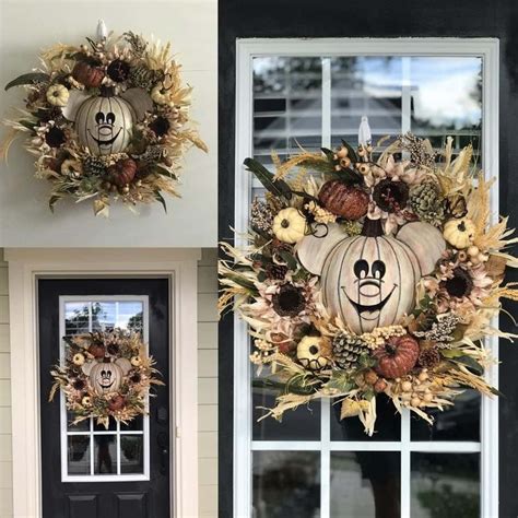 These 12 Disney Halloween Wreaths Are Perfect For Your Home Decor ...