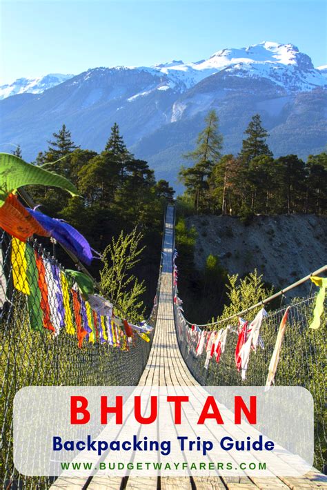 Bhutan Budget Trip: The Complete Guide for First Timers | Travel ...