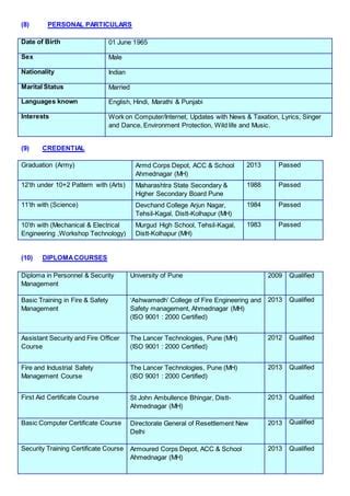 Anand cv | PDF