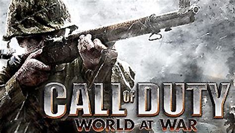 Call of Duty World at War Trailer - TechEBlog