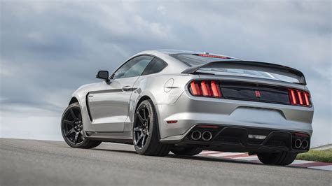 2020 is final year for Ford Mustang Shelby GT350