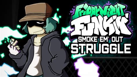 Smoke 'Em Out Struggle [FULL WEEK] | VS Garcello [Friday Night Funkin ...