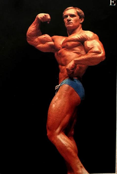 The Olympians – Roger Walker – Body Building Legends