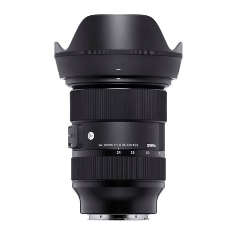 Sigma 24-70mm f/2.8 DG DN Art Zoom Full Frame E-Mount Lens - Walmart.com