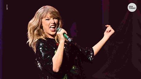 Taylor Swift reveals she's dropping Christmas song, music video