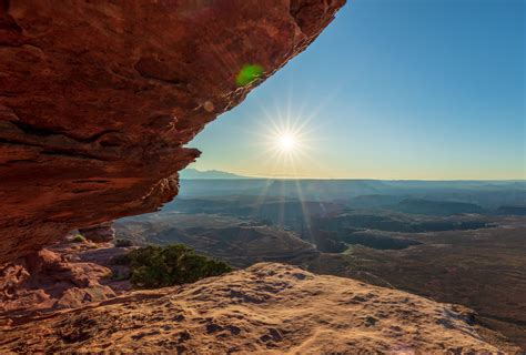 Morning at Grand View Point Overlook - Duncan.co