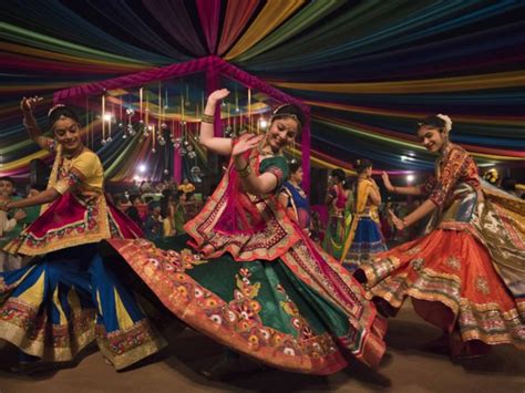 Garba as a workout: Know 5 benefits of this dance form in weight loss