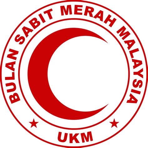 LOGO BSMM – Bulan Sabit Merah Malaysia