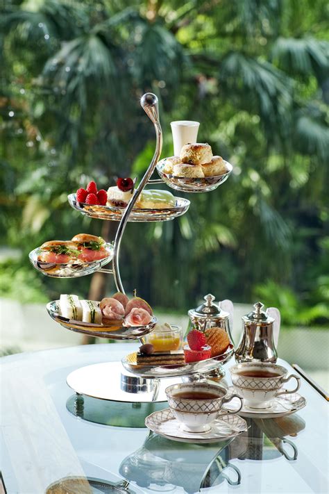 New High Tea Experience at Grand Hyatt Hong Kong | DA MAN Magazine – Make Your Own Style! | A ...