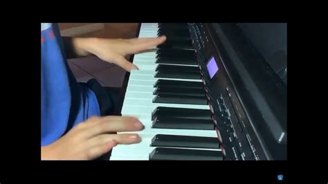 FOLTYN SONG ON PIANO - YouTube