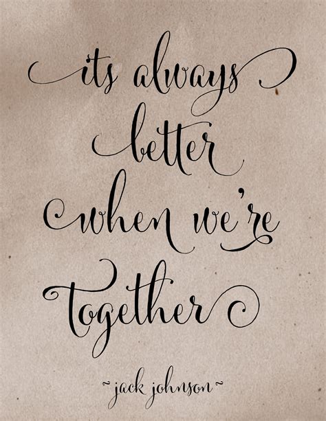 Always Better Together Quotes | Germany Quotes