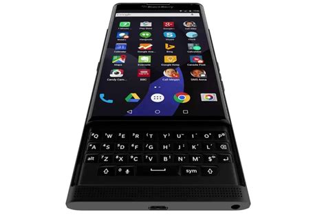 BlackBerry announces Priv - its first Android smartphone