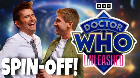 🚨NEW DOCTOR WHO SPIN OFF OFFICIALLY ANNOUNCED!- ‘UNLEASHED’ RTD2 NEWS ...