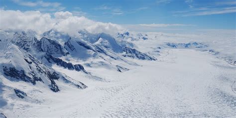 Climate Change Has Doubled Snowfall in Alaskan Mountains - EcoWatch