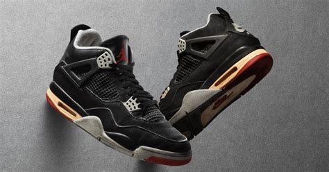 新聞分享 / 舊化才是王道？ Air Jordan 4 ‘Bred’ Reimagined 計劃明年三月問世 - KENLU.net