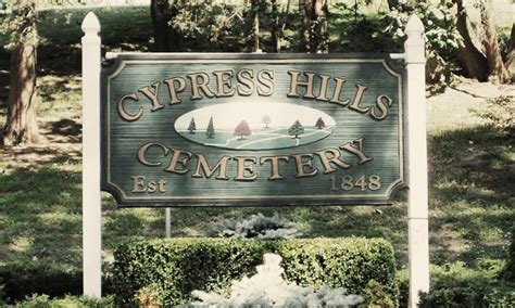 Biography | Cypress Hills Cemetery