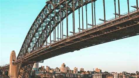 Sydney Harbour Bridge History Facts - Read This Before You Go