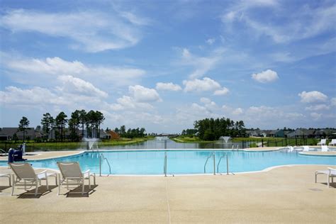 Del Webb at RiverLights Amenities in Wilmington NC