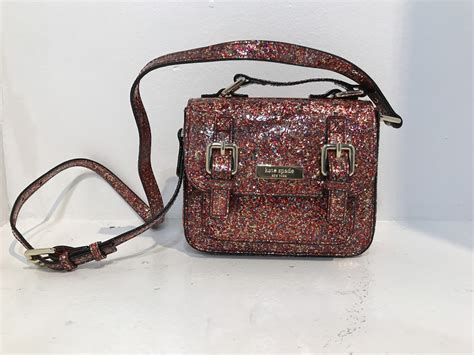 Kate Spade Glitter Crossbody